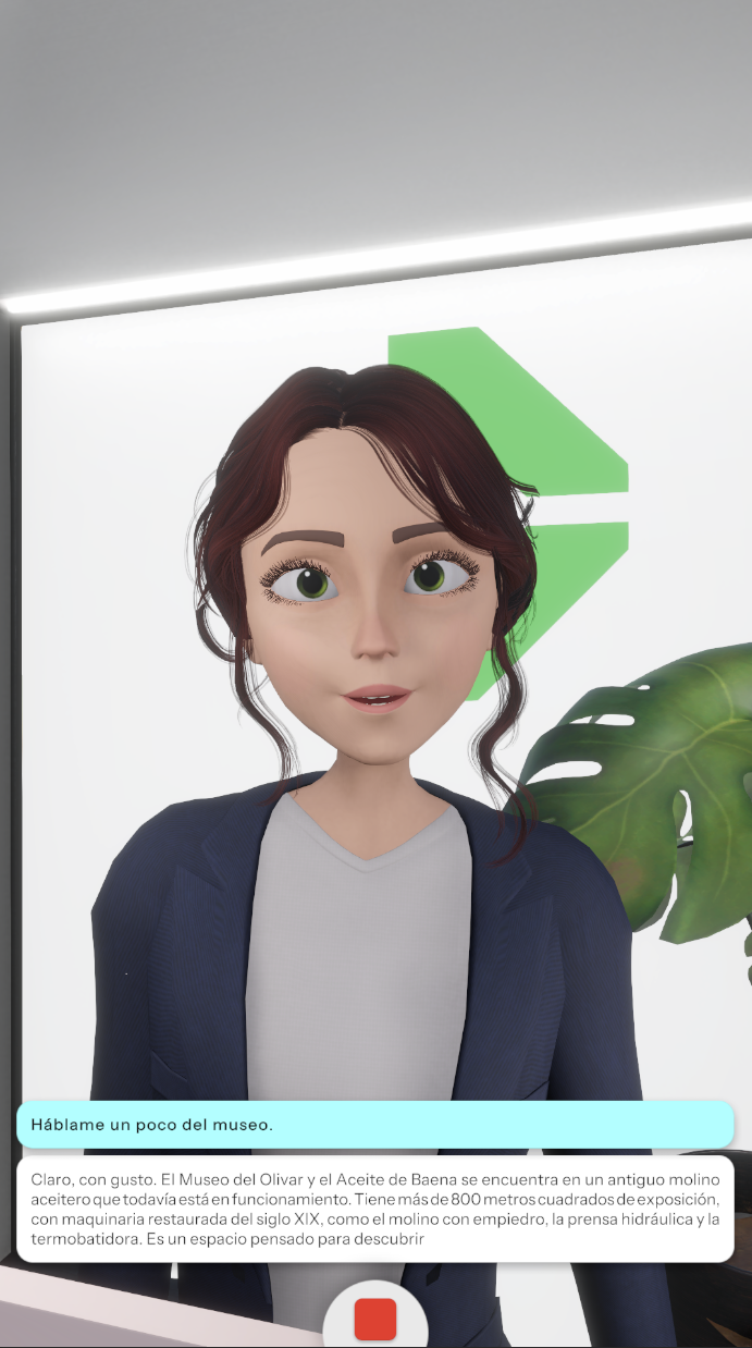 Selected project screenshot