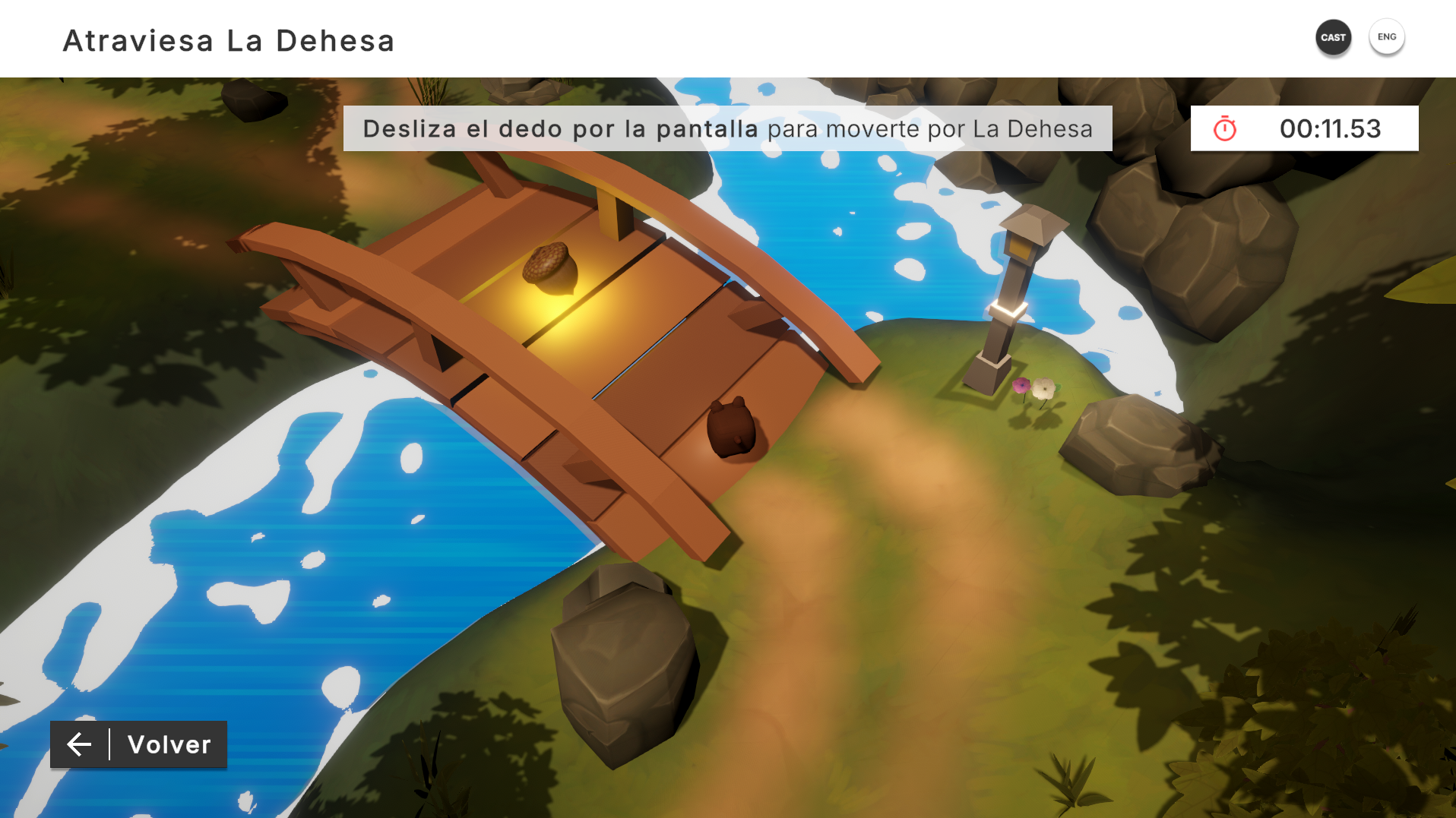 Selected project screenshot
