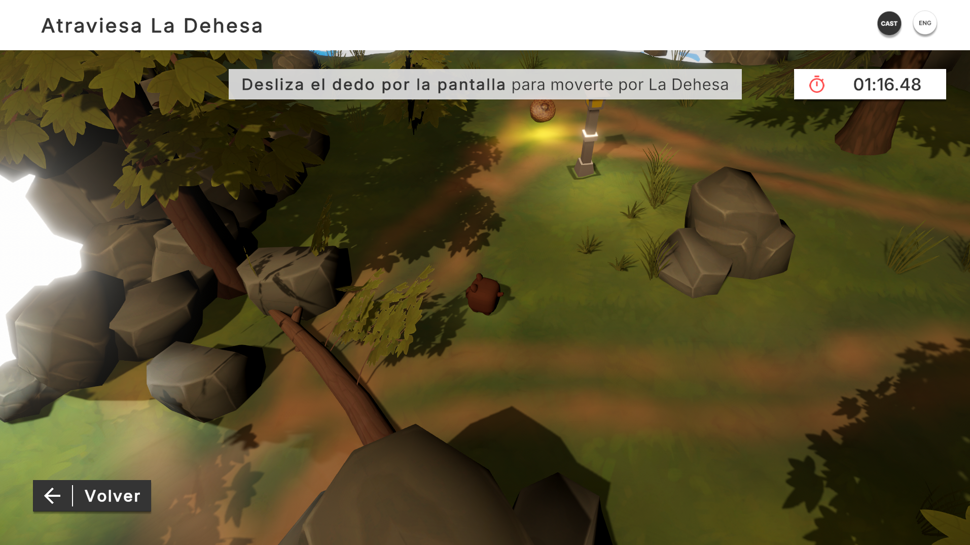Selected project screenshot