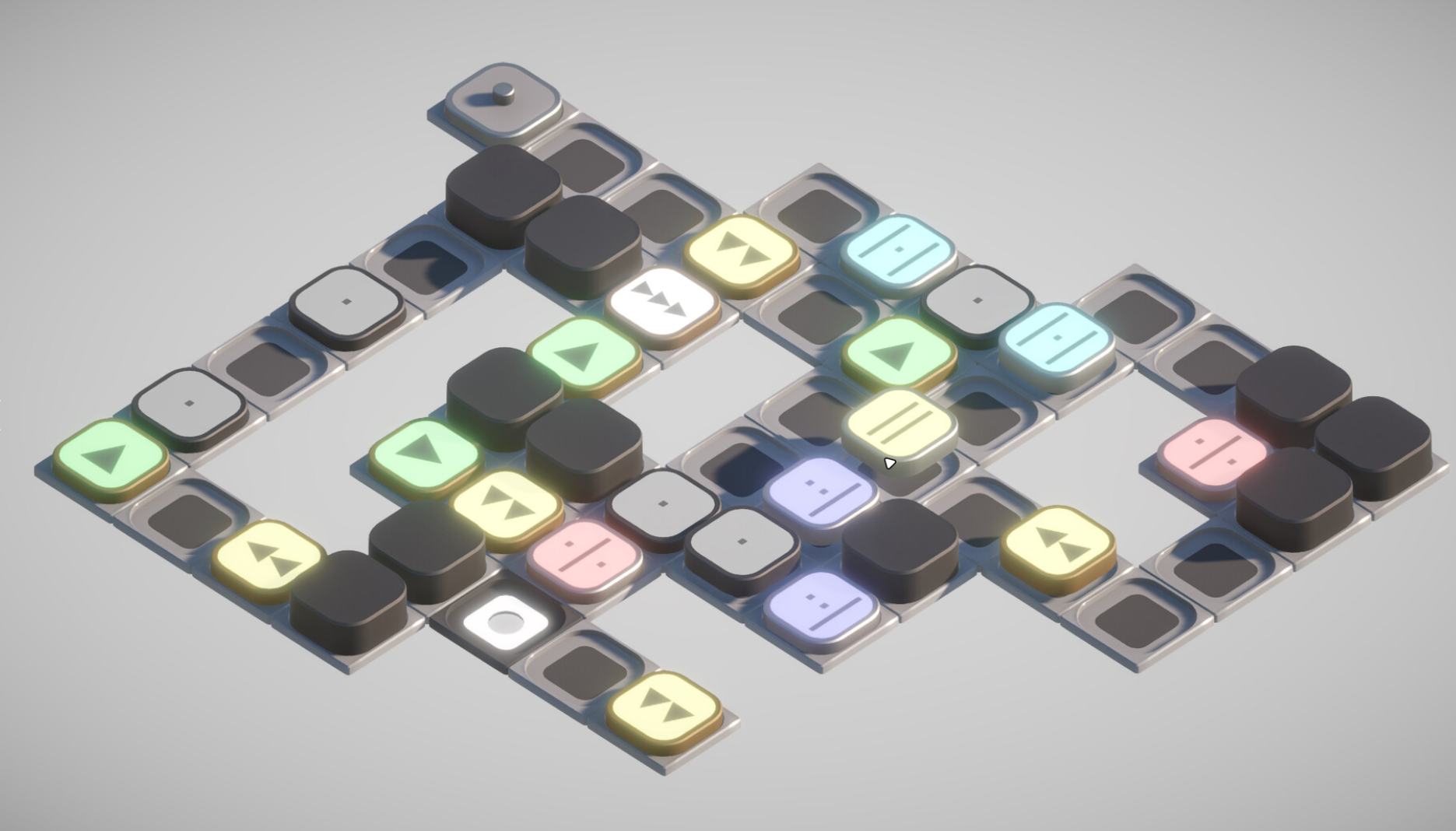 Selected project screenshot