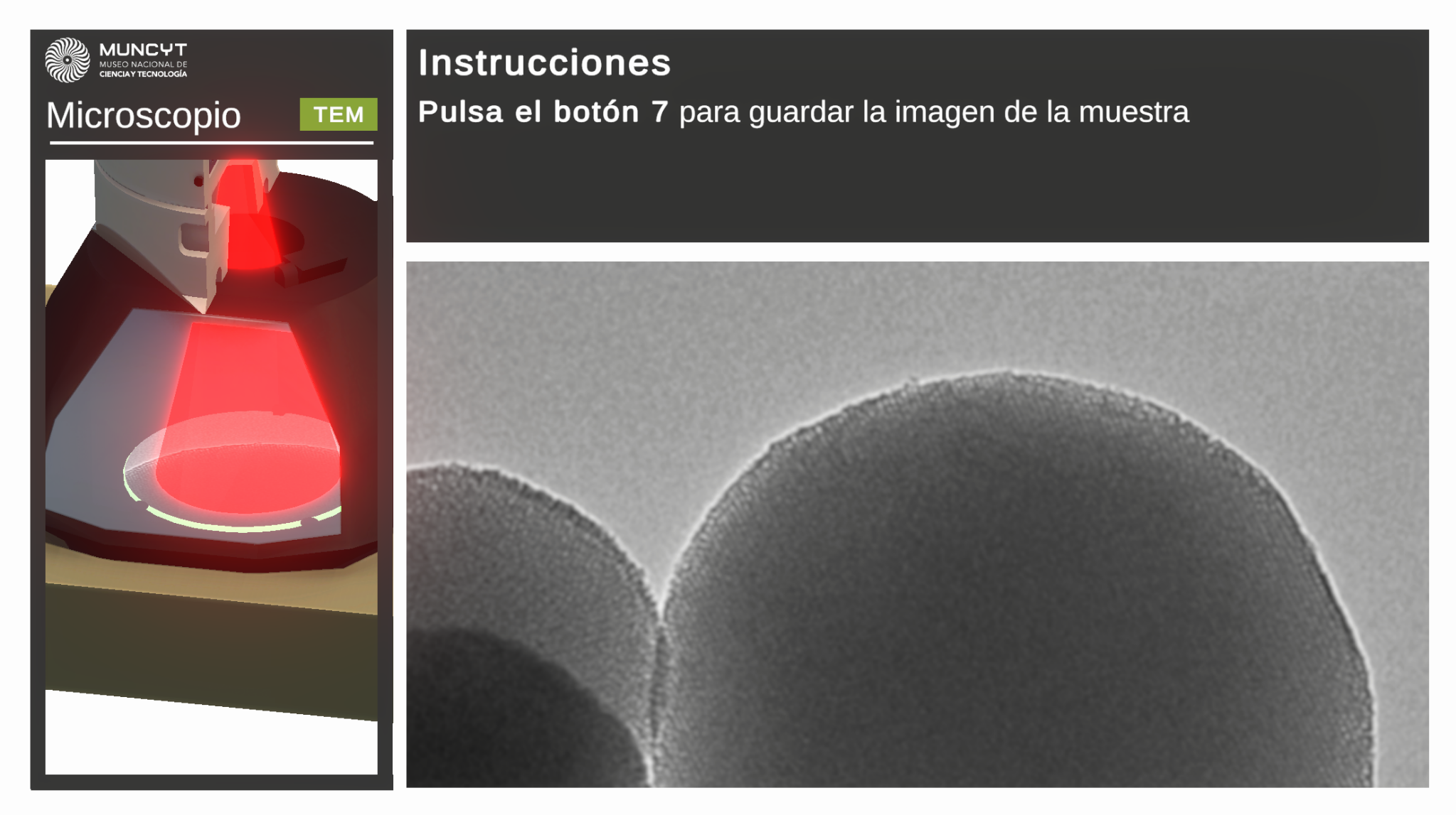 Selected project screenshot