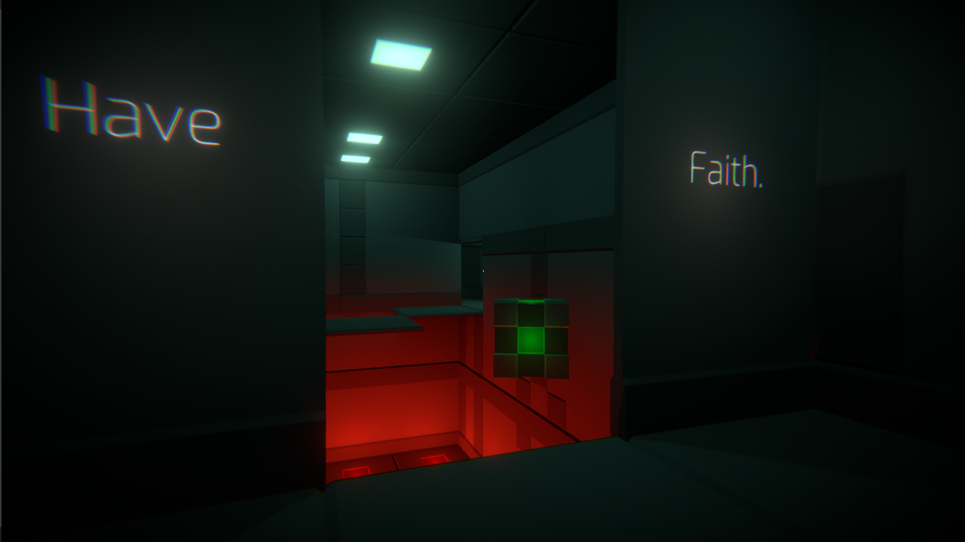 Selected project screenshot
