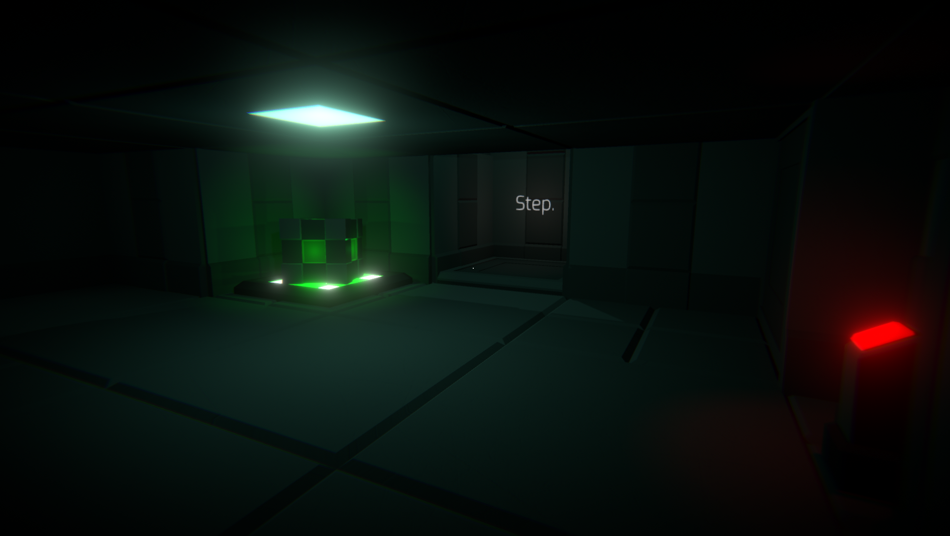 Selected project screenshot