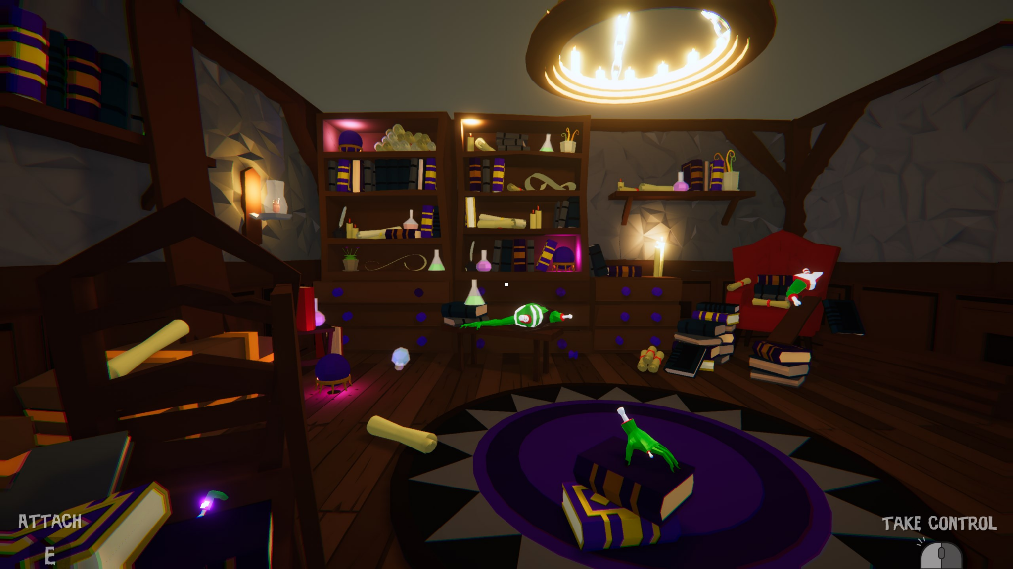 Selected project screenshot