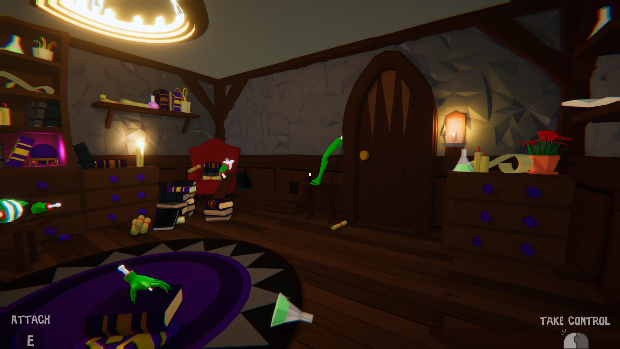 Selected project screenshot